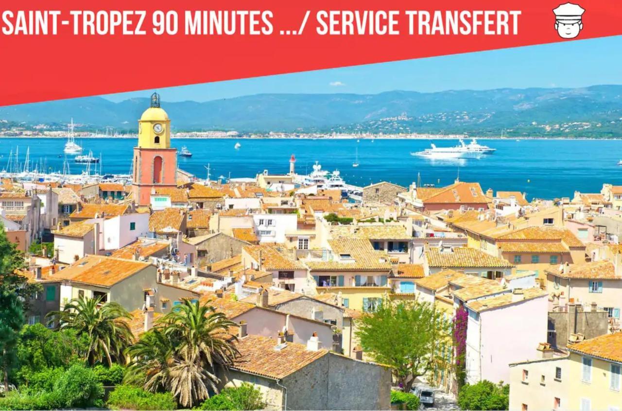 La Diva Du Festival - 10 Mn A Pied Palais & Plages - Cosy & Calme - Clim - Wifi Cannes Ngoại thất bức ảnh